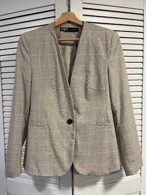 ZARA Dressy Blazer Size 6, and Pants size 4